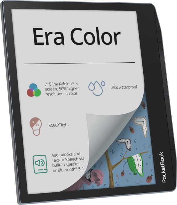 PocketBook Era Color Stormy Sea 32 GB, 7 pulgadas PocketBook Era Color Stormy Sea 32 GB, 7 pulgadas