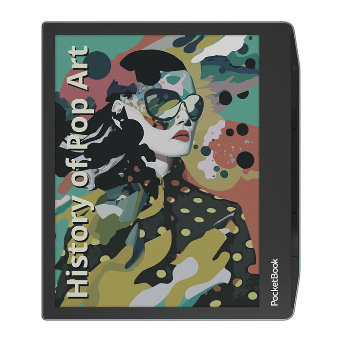 Pocketbook Era Color - Stormy Sea DACH-Version Lector de libros electrónicos 7" E Ink Kaleido Color 1264 x 1680 Pixeles 32 GB