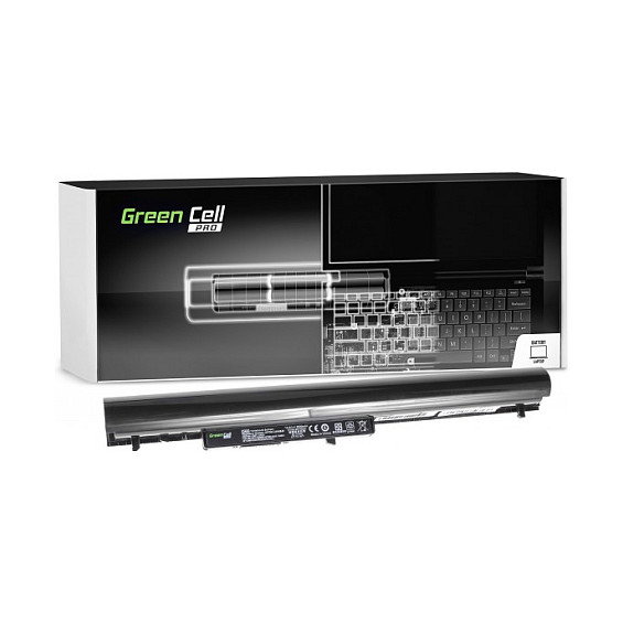 Green Cell Batería para Portátil HSTNN-LB5S 14,4V 2600mAh para HP