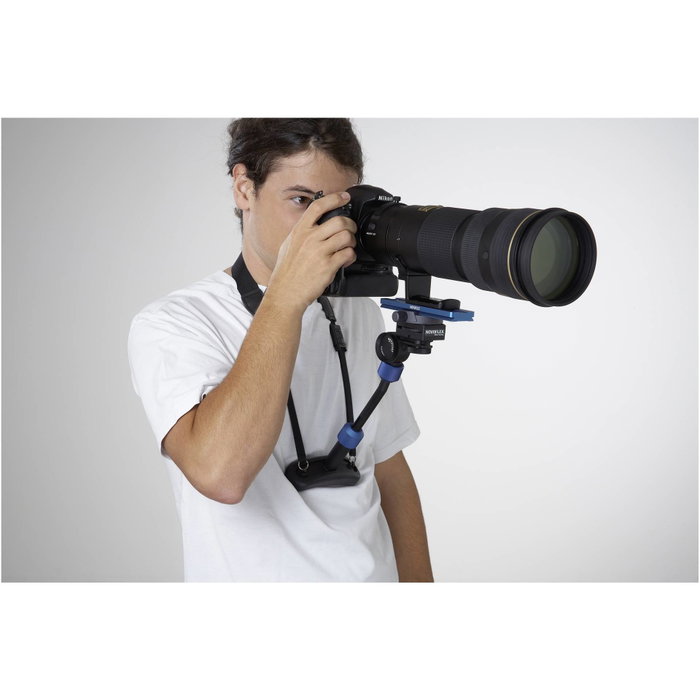 Novoflex PISTOCK-C Soporte de pecho y hombro