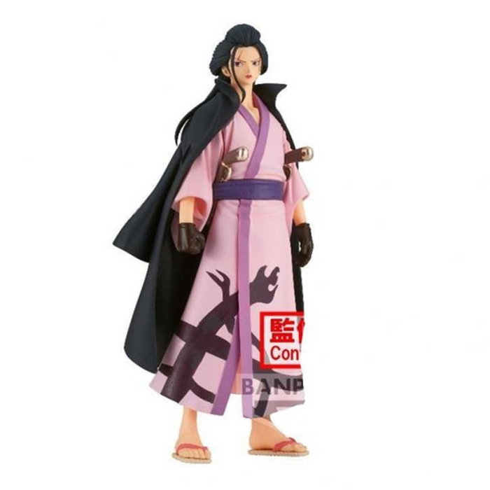 BANPRESTO Figura Izou One Piece Dxf The Grandline Men Wanokuni Vol.26 17cm