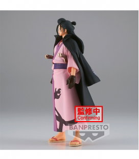 BANPRESTO Figura Izou One Piece Dxf The Grandline Men Wanokuni Vol.26 17cm