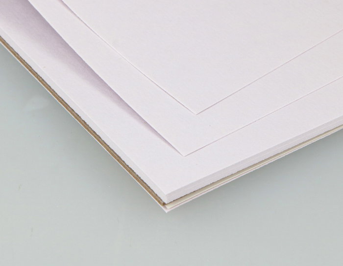 Innspiro Set de 2 blocs de papel para acuarela A4 y A3 de 300g