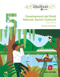 SM, (VAL).(26).CONEIXEMENT MEDI 5E.PRIM.(MATICES) *VALENCIA* - SM
