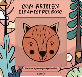 LIBROOKS, Com brillen els amics del bosc - LIBROOKS
