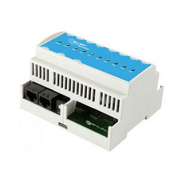 ALLNET ALL3542 HUT MSR IO 8fach Kontakteingang m. Impulsverlängerung