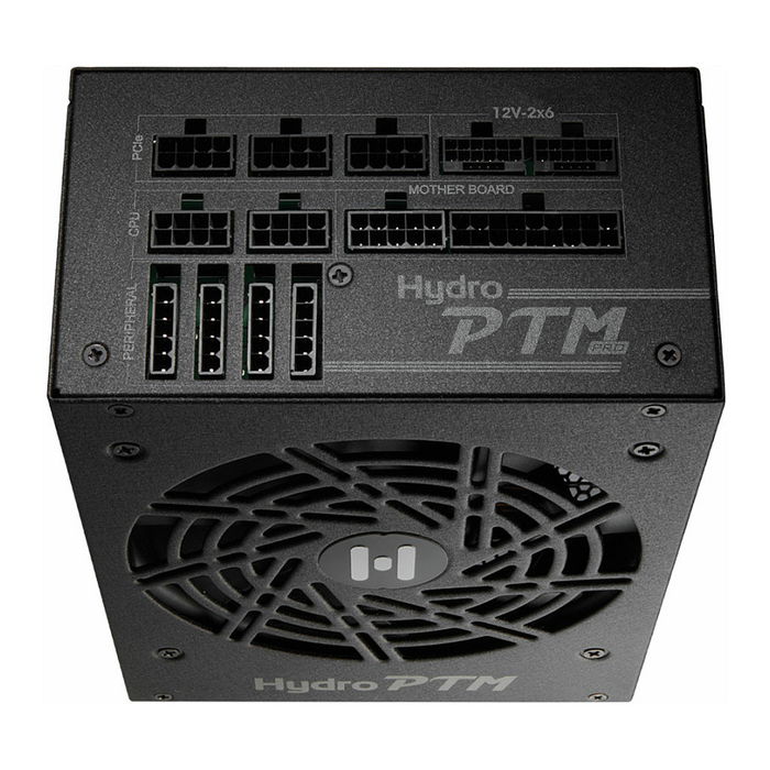 FSP HPT2-1650M ATX 3.1 80+ Platinum Fuente de Alimentación para PC de 1650W Modular ATX 3.0