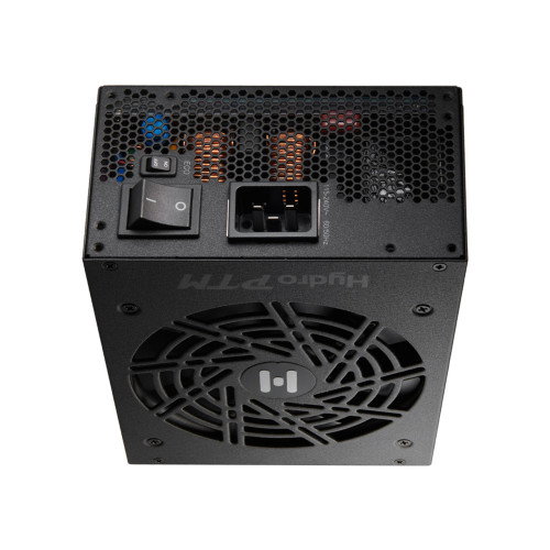FSP Hydro PTM PRO 1650W ATX 3.0 80 PLUS Platinum Modular Negro FSP Hydro PTM PRO 1650W ATX 3.0 80 PLUS Platinum Modular Negro