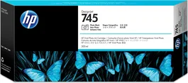 HP Cartucho de tinta DesignJet 745 Negro Fotográfico 300 ml Alto rendimiento
