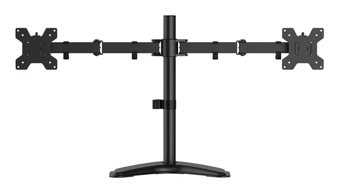 Aisens Soporte de Mesa para 2 Monitores/TV DT32TSR-285 17-32'' Negro Aisens Soporte de Mesa para 2 Monitores/TV DT32TSR-285 17-32'' Negro