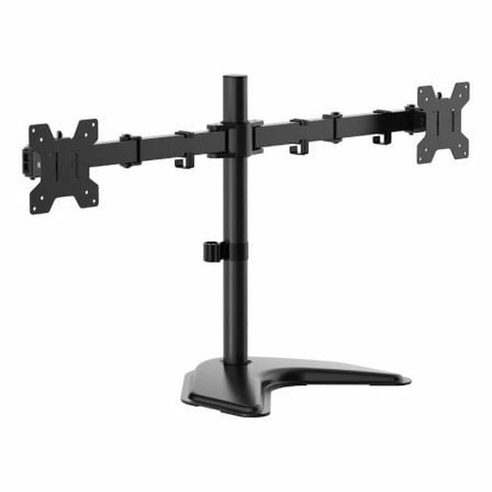 Aisens Soporte de Mesa con Peana Eco para 2 Monitores/TV de 17-32 Pulgadas, Negro Aisens Soporte de Mesa con Peana Eco para 2 Monitores/TV de 17-32 Pulgadas, Negro