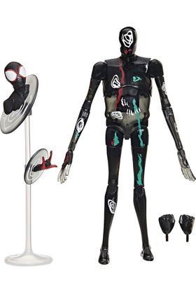 Hasbro Spider-Man: Across the Spider-Verse Marvel Legends Figura The Spot 15 cm