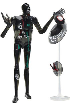 Hasbro Spider-Man: Across the Spider-Verse Marvel Legends Figura The Spot 15 cm