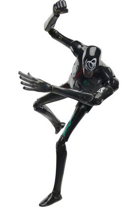 Hasbro Spider-Man: Across the Spider-Verse Marvel Legends Figura The Spot 15 cm