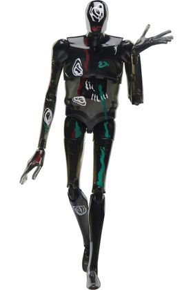Hasbro Spider-Man: Across the Spider-Verse Marvel Legends Figura The Spot 15 cm
