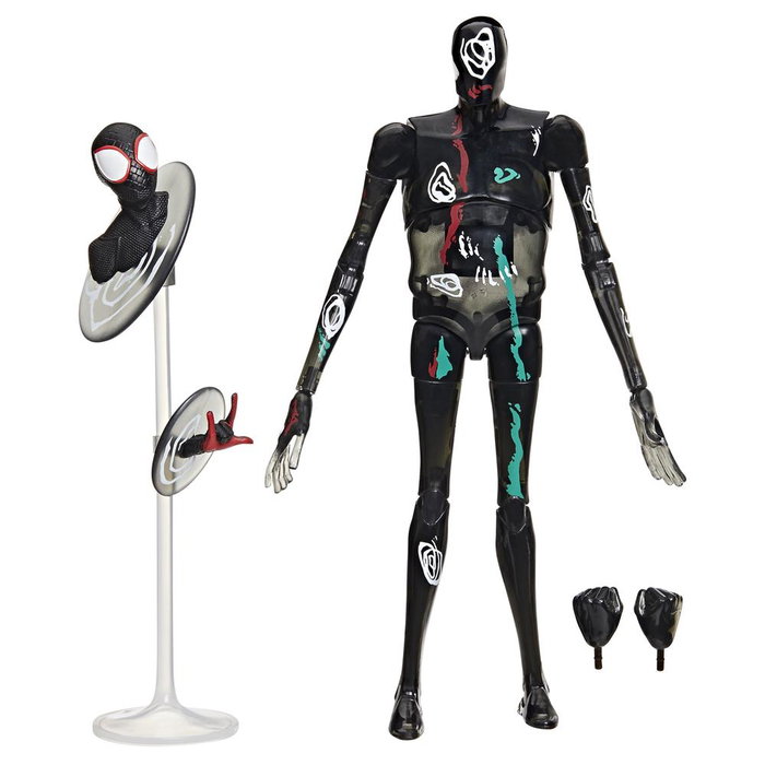 Hasbro Marvel Legends Spider-Man: Across the Spider-Verse Figura The Spot 15 cm