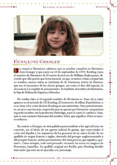 Tras El Espejo de Oeset Un Libro para Muggles