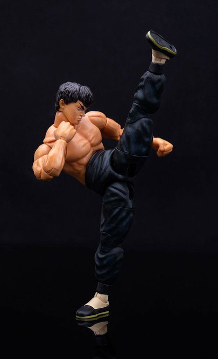 Ultra Street Fighter II: The Final Challengers Figura 1/12 Fei-Long 15 cm