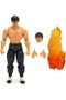 Jada Toys Ultra Street Fighter II: The Final Challengers Figura 1/12 Fei-Long 15 cm