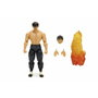 Jada Toys Ultra Street Fighter II: The Final Challengers Figura 1/12 Fei-Long 15 cm