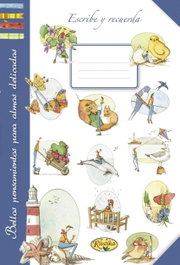 RUSTIKA EDICIONES, Diario de las bellos pensamientos para almas delicadas