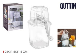 Quttin Picador Hielo Manual 11,5 cm x 14,5 cm x 24 cm (6 Unidades)