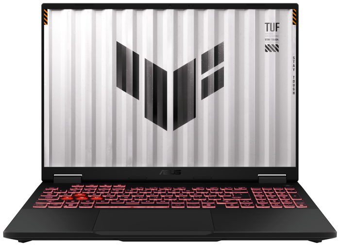 ASUS TUF608UM-RV041 Portátil Gaming 16" WUXGA 165Hz AMD Ryzen 7 16GB RAM 1TB SSD NVIDIA RTX 5060 8GB Sin SO Gris Jager ASUS TUF608UM-RV041 Portátil Gaming 16" WUXGA 165Hz AMD Ryzen 7 16GB RAM 1TB SSD NVIDIA RTX 5060 8GB Sin SO Gris Jager