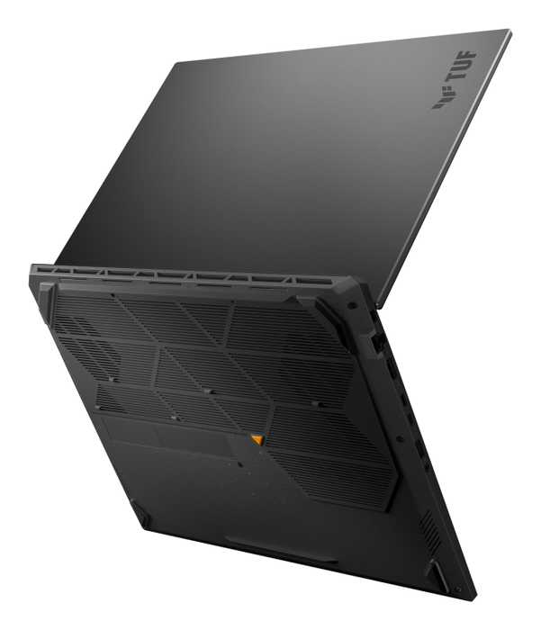 ASUS TUF608UM-RV041 Portátil Gaming 16" WUXGA 165Hz AMD Ryzen 7 16GB RAM 1TB SSD NVIDIA RTX 5060 8GB Sin SO Gris Jager ASUS TUF608UM-RV041 Portátil Gaming 16" WUXGA 165Hz AMD Ryzen 7 16GB RAM 1TB SSD NVIDIA RTX 5060 8GB Sin SO Gris Jager