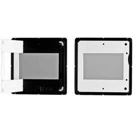 Kaiser Marcos para diapositivas CAM/CS 1x100 unidades