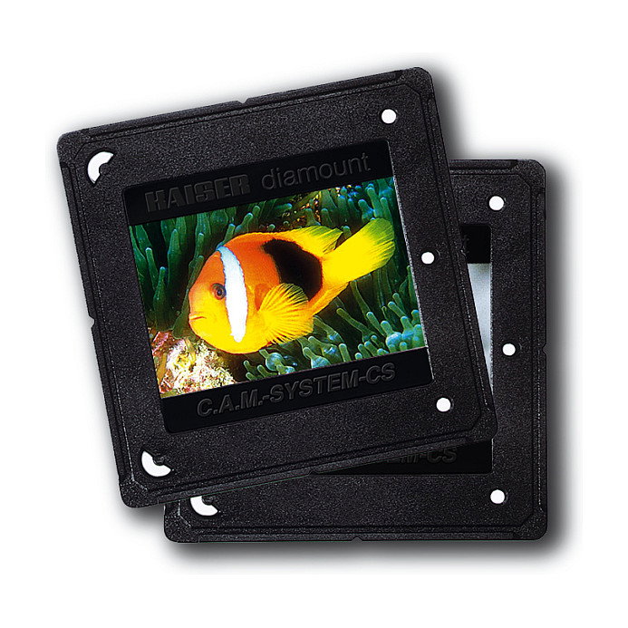 Kaiser Marcos para Diapositivas CAM/CS 2156, Pack de 100 Kaiser Marcos para Diapositivas CAM/CS 2156, Pack de 100