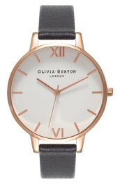Olivia Burton OB16BDW09 Reloj Analógico para Mujer