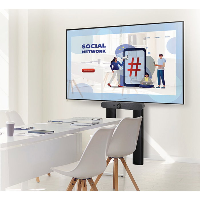 Soporte de Pared B-Tech BT7873/B Soporte de Pared B-Tech BT7873/B