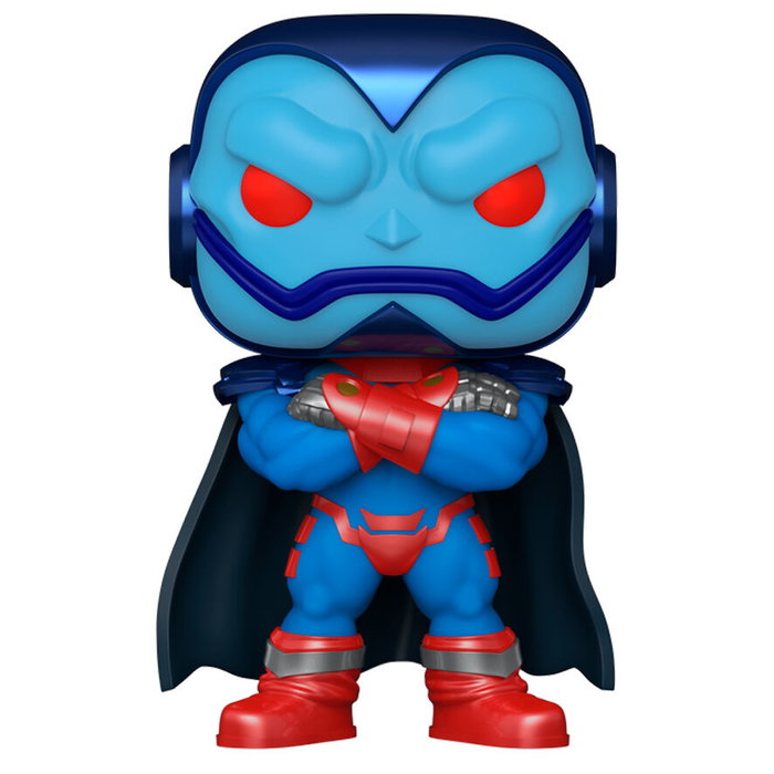 Funko Figura POP Marvel X-Men Apocalypse, Figura vinilo 9cm en caja regalo