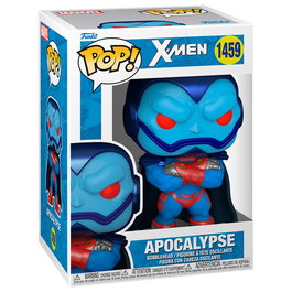 Funko Figura POP Marvel X-Men Apocalypse, Figura vinilo 9cm en caja regalo