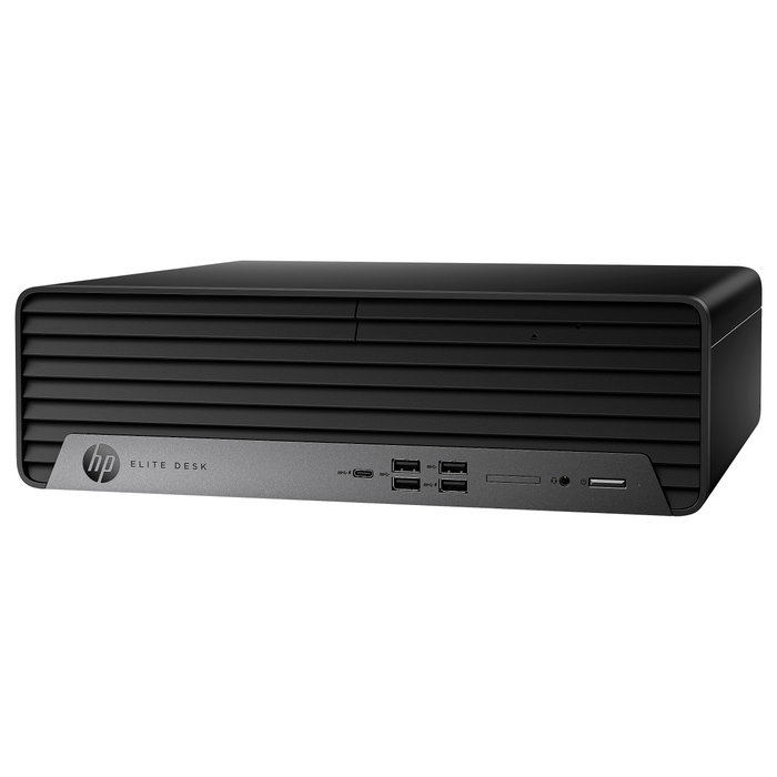 HP Elite SFF 805 G9 AMD Ryzen 5 8500G 16GB 512GB WLAN Windows 11 Pro