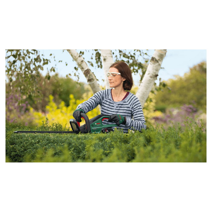 Bosch UniversalHedgeCut 18-50 Podadora de Setos a Batería, 50 cm