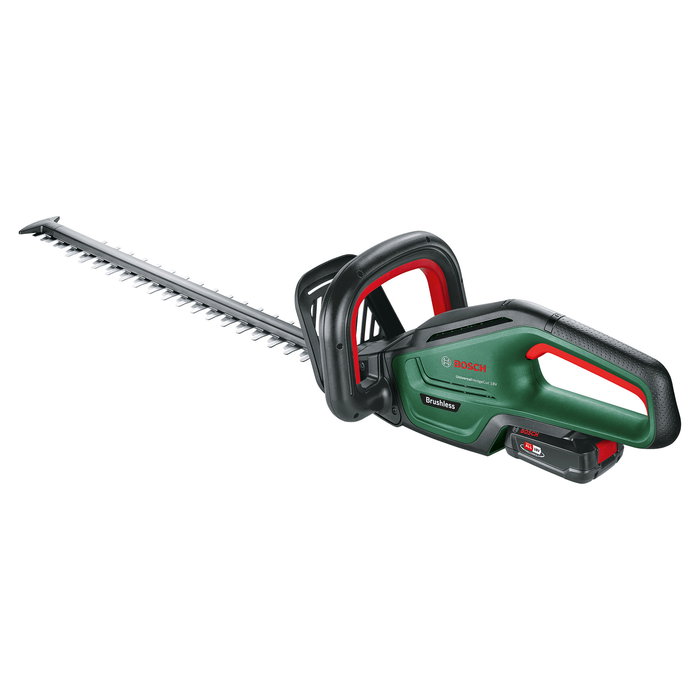 Bosch UniversalHedgeCut 18-50 Podadora de Setos a Batería, 50 cm
