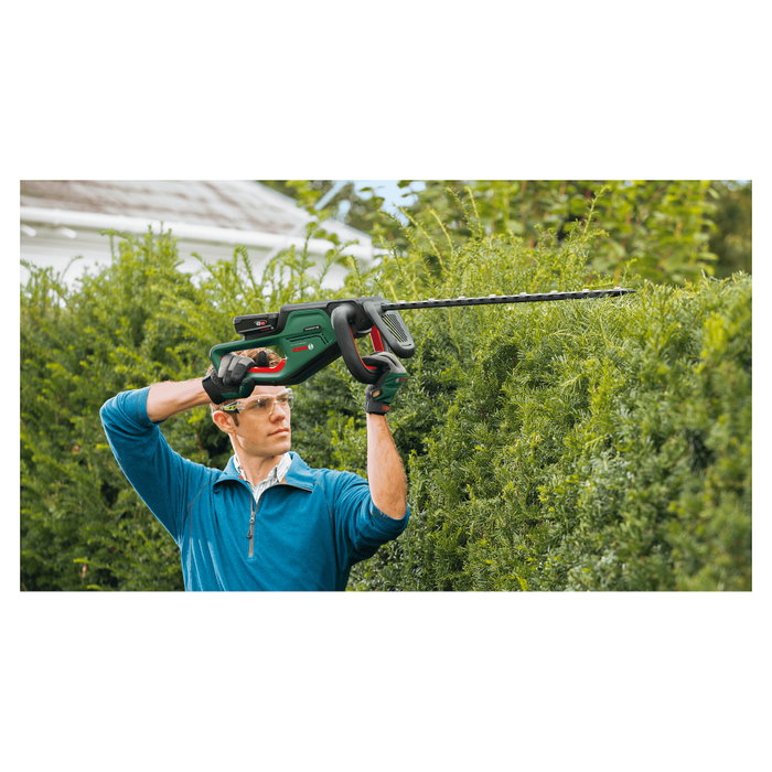 Bosch UniversalHedgeCut 18V-50 Cortasetos a Batería Bosch UniversalHedgeCut 18V-50 Cortasetos a Batería