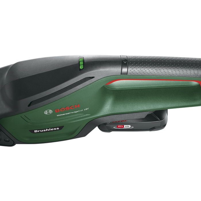 Bosch UniversalHedgeCut 18-50 Cortasetos Inalámbrico con Batería y Cargador