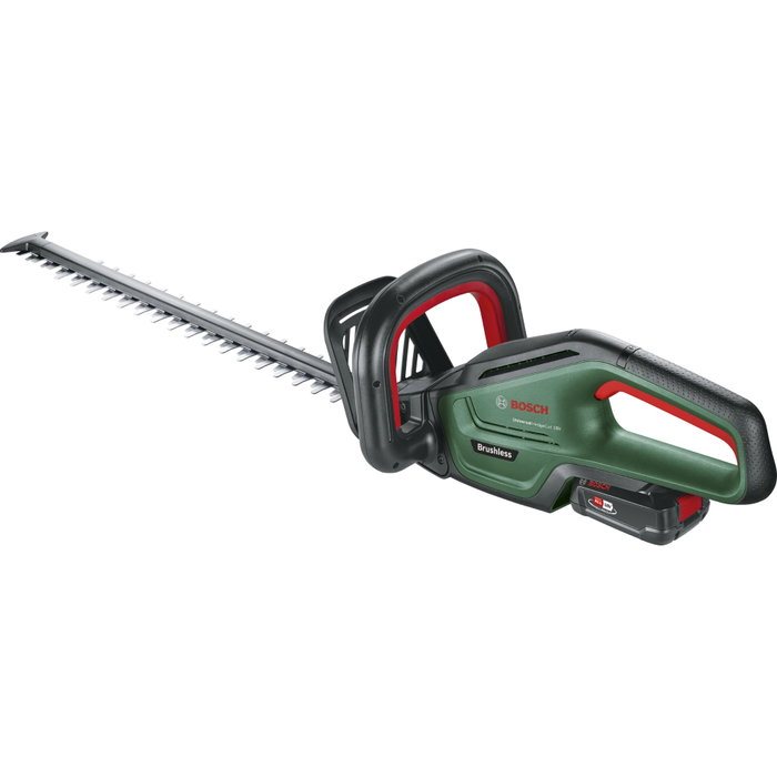 Bosch UniversalHedgeCut 18-50 Cortasetos Inalámbrico con Batería y Cargador