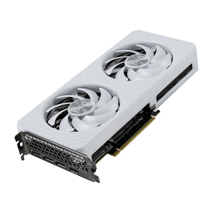 Palit RTX 5060 Ti 8GB OC GDDR7 White - Tarjeta Gráfica Gaming NVIDIA GeForce