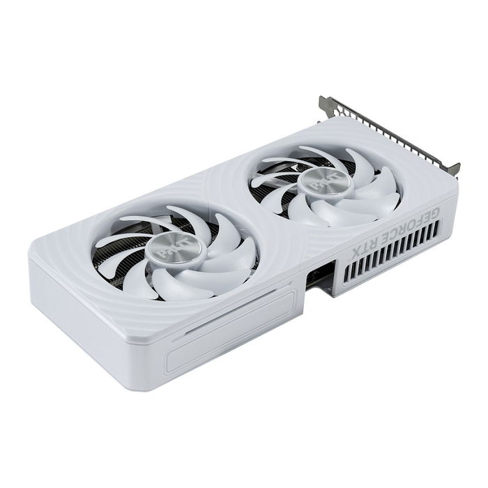 Palit RTX 5060 Ti 8GB OC GDDR7 White - Tarjeta Gráfica Gaming NVIDIA GeForce