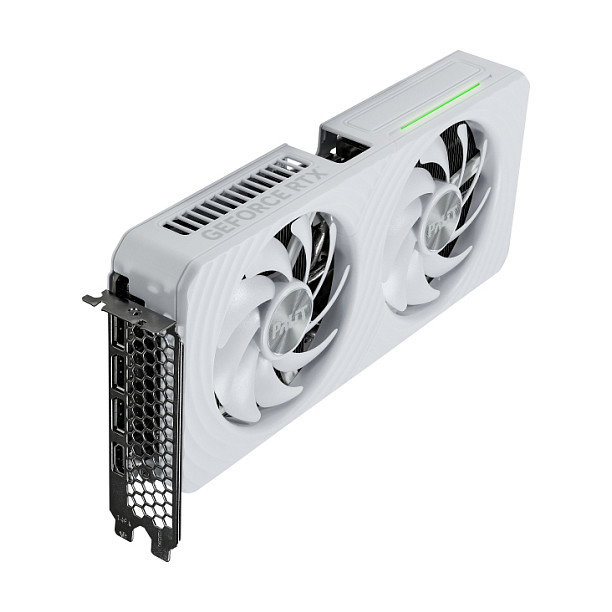 Palit GeForce RTX 5060 Ti White OC 8GB GDDR7 Blanco