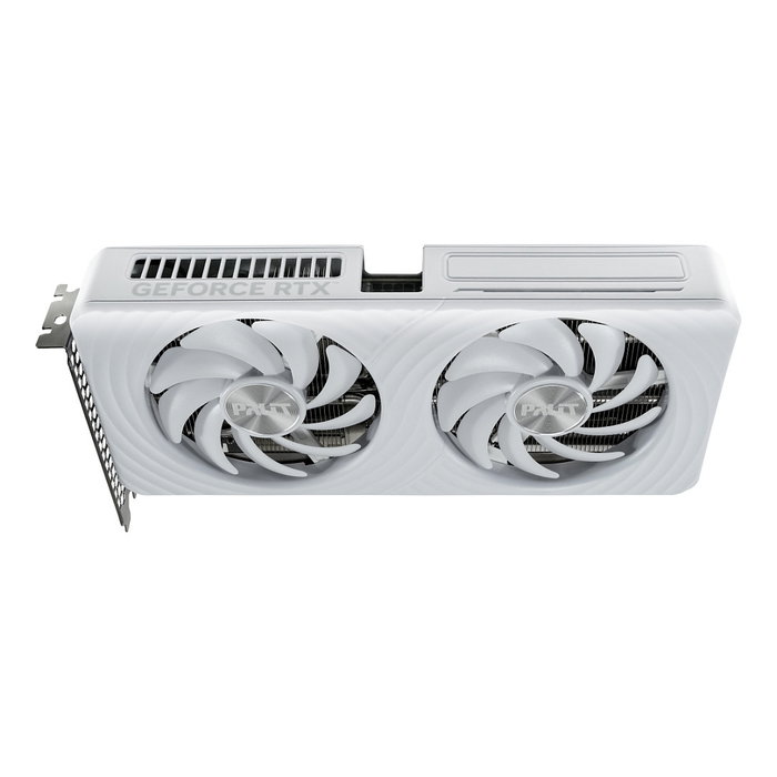 Palit GeForce RTX 5060 Ti White OC 8GB GDDR7 Blanco