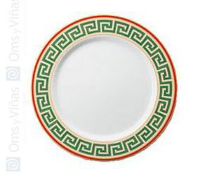 Villeroy & Boch Meandra Lucca Plato 29 Llano (Set de 6) Villeroy & Boch Meandra Lucca Plato 29 Llano (Set de 6)