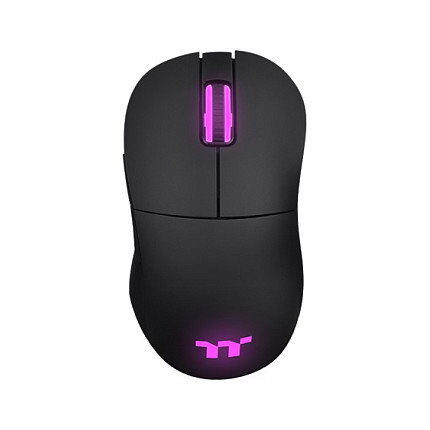 Thermaltake Damysus RGB Ratón Gaming Inalámbrico 19000 DPI Negro Thermaltake Damysus RGB Ratón Gaming Inalámbrico 19000 DPI Negro