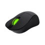 Thermaltake Damysus RGB Ratón Gaming Inalámbrico 19000 DPI Negro
