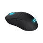 Thermaltake Damysus RGB Ratón Gaming Inalámbrico 19000 DPI Negro