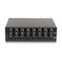 DeLOCK Rack móvil 5.25″ para 8 x SSD M.2 NVMe con Slim SAS SFF-8654