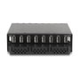 DeLOCK Rack móvil 5.25″ para 8 x SSD M.2 NVMe con Slim SAS SFF-8654